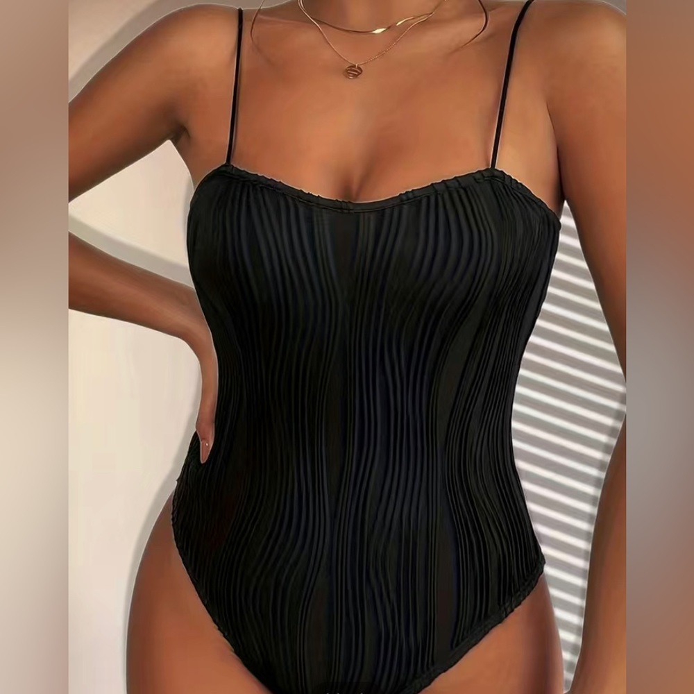 New black bodysuit